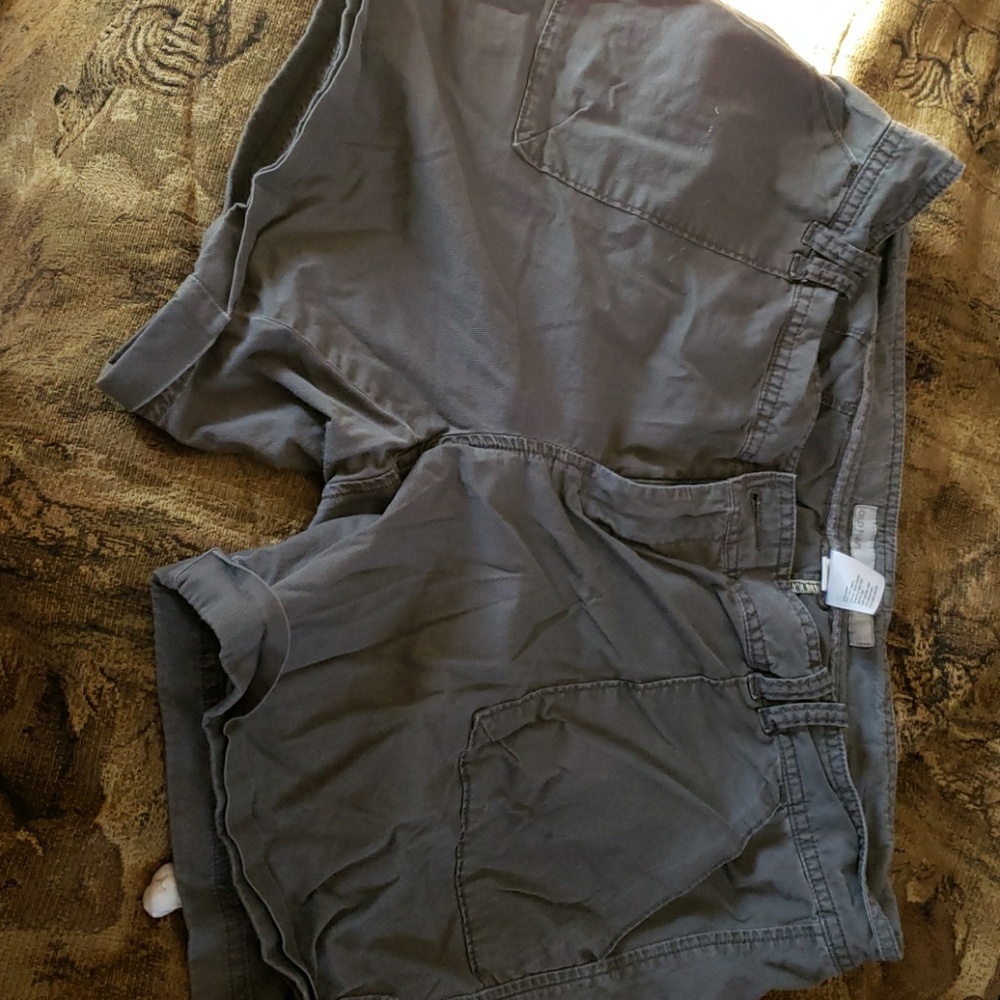 Old Navy Gray Shorts